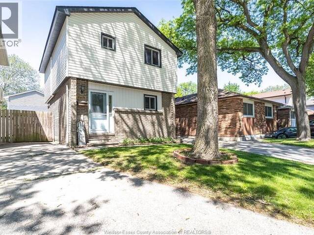 8611 DARLINGTON Windsor Ontario, N8S 4M5 - 3 Bedrooms Home For Sale