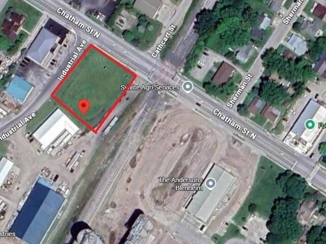 182 CHATHAM STREET North Chatham-Kent Ontario, N0P 1A0 - Vacant Land For Sale