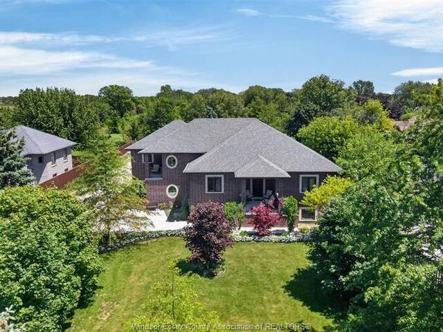 4520 8TH CONCESSION ROAD Windsor Ontario, N0R 1K0 - 7 Bedrooms Home For Sale