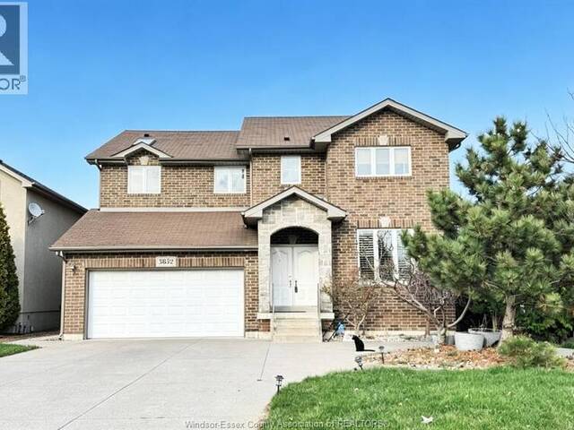 3852 Concord COURT Windsor Ontario, N9G 3B3 - 8 Bedrooms Home For Sale