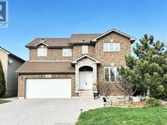3852 Concord COURT Windsor Ontario, N9G 3B3