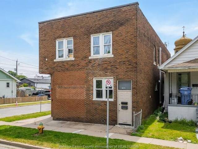 1095 HENRY FORD CENTRE DRIVE Windsor Ontario, N8Y 2T4 - Multi-family Home For Sale