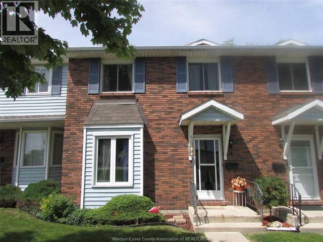 7 Cherry LANE Unit# 5 Leamington Ontario, N8H 5A4 - 2 Bedrooms Condo For Sale