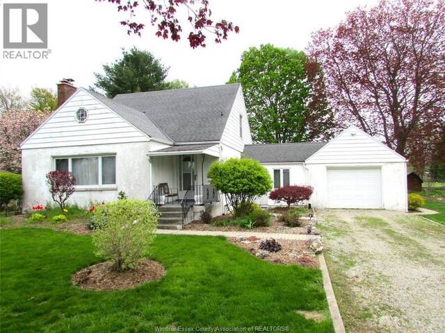 171 Main STREET East Chatham-Kent Ontario, N0P 2C0 - 3 Bedrooms Home For Sale