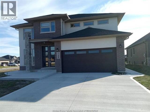 129 WHELAN Amherstburg Ontario, N9V 0A9 - 4 Bedrooms Home For Sale