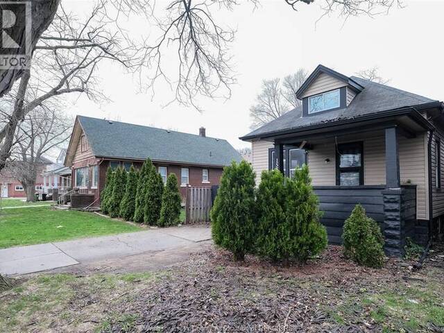 1585 PELISSIER Windsor Ontario, N9X 1M9 - 5 Bedrooms Home For Sale