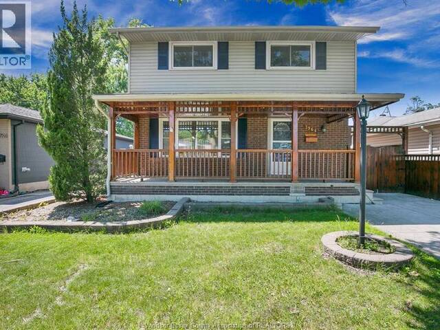 3964 WHITNEY AVENUE Windsor Ontario, N9C 2C6 - 5 Bedrooms Home For Sale