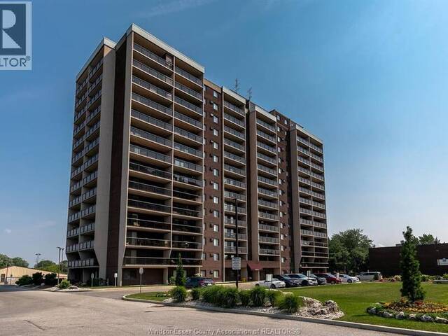 9099 Riverside DRIVE East Unit# 108E Windsor Ontario, N8S 4P9 - 1 Bedroom Condo For Sale