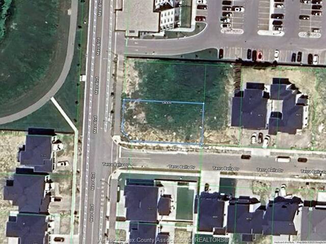 7325 MEO BOULEVARD LaSalle Ontario, N9H 1H5 - Vacant Land For Sale