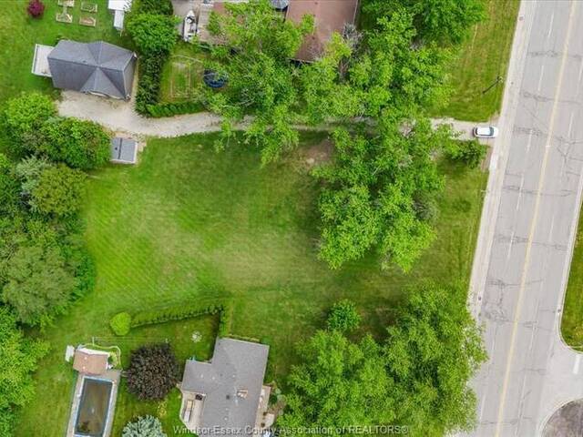 1117 Front ROAD North Amherstburg Ontario, N9V 2Y8 - Vacant Land For Sale