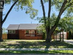 3310 RANKIN AVENUE Windsor Ontario, N9E 3C1