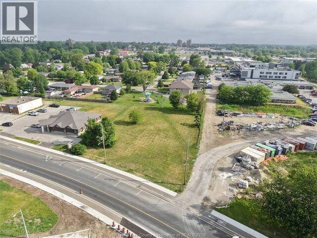 21 Robson ROAD Leamington Ontario, N8H 2M8 - Vacant Land For Sale