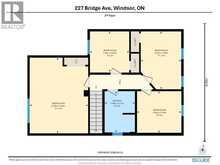 227 BRIDGE AVENUE | Windsor Ontario | Slide Image Seventeen