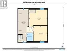 227 BRIDGE AVENUE | Windsor Ontario | Slide Image Eighteen