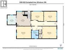 530-532 CAMPBELL AVENUE | Windsor Ontario | Slide Image Thirty-two