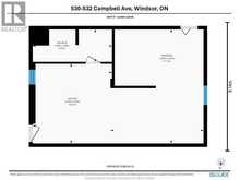 530-532 CAMPBELL AVENUE | Windsor Ontario | Slide Image Thirty-five