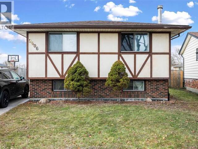 9606 AVERY LANE Windsor Ontario, N8R 2A2 - 4 Bedrooms Home For Sale