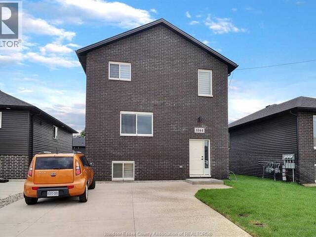 1844 MEIGHEN ROAD Windsor Ontario, N8W 0B6 - Multi-family Home For Sale