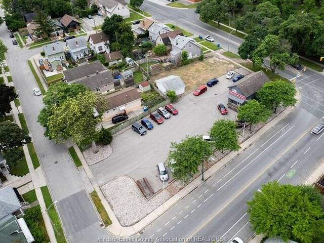 1360-76 HOWARD AVENUE Windsor Ontario, N8X 3T6 - Vacant Land For Sale