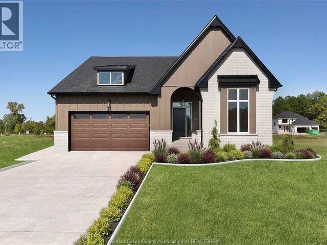 265 CHARLES STREET Essex Ontario, N8M 0C5 - 4 Bedrooms Home For Sale