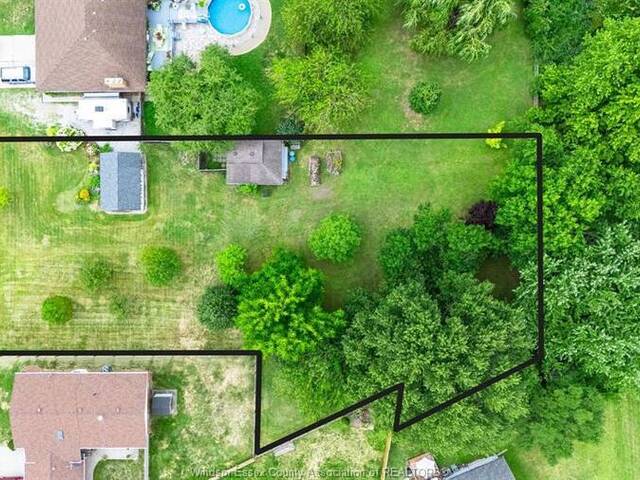 V/L Bouffard LaSalle Ontario, N9J 1H2 - Vacant Land For Sale