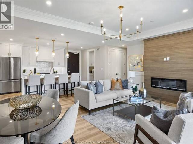 1855 WYOMING Unit# 206 LaSalle Ontario, N9H 0C8 - 2 Bedrooms Condo For Sale
