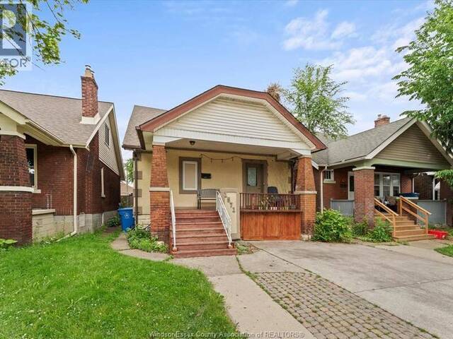 1571 GOYEAU Windsor Ontario, N8X 3L5 - 4 Bedrooms Home For Sale