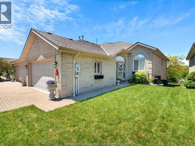 58 QUEEN'S HILL Leamington Ontario, N8H 5M5 - 2 Bedrooms Home For Sale