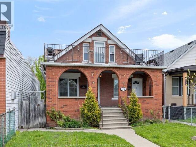 1130 Langlois Windsor Ontario, N9A 2H5 - 4 Bedrooms Home For Sale