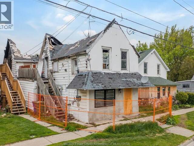 83 TALBOT STREET Chatham-Kent Ontario, N0P 1A0 - 6 Bedrooms Home For Sale