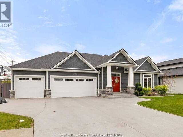 6072 Silver Maple LaSalle Ontario, N9H 0C1 - 4 Bedrooms Home For Sale