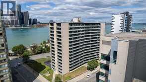 111 RIVERSIDE DRIVE East Unit# 116 | Windsor Ontario | Slide Image Forty-seven