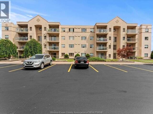 310 VILLAGE GROVE DRIVE Unit# 213 Tecumseh Ontario, N8N 4X7 - 1 Bedroom Condo For Sale