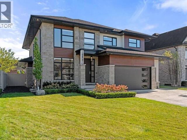 258 XAVIER CIRCLE Windsor Ontario, N8N 0J3 - 5 Bedrooms Home For Sale