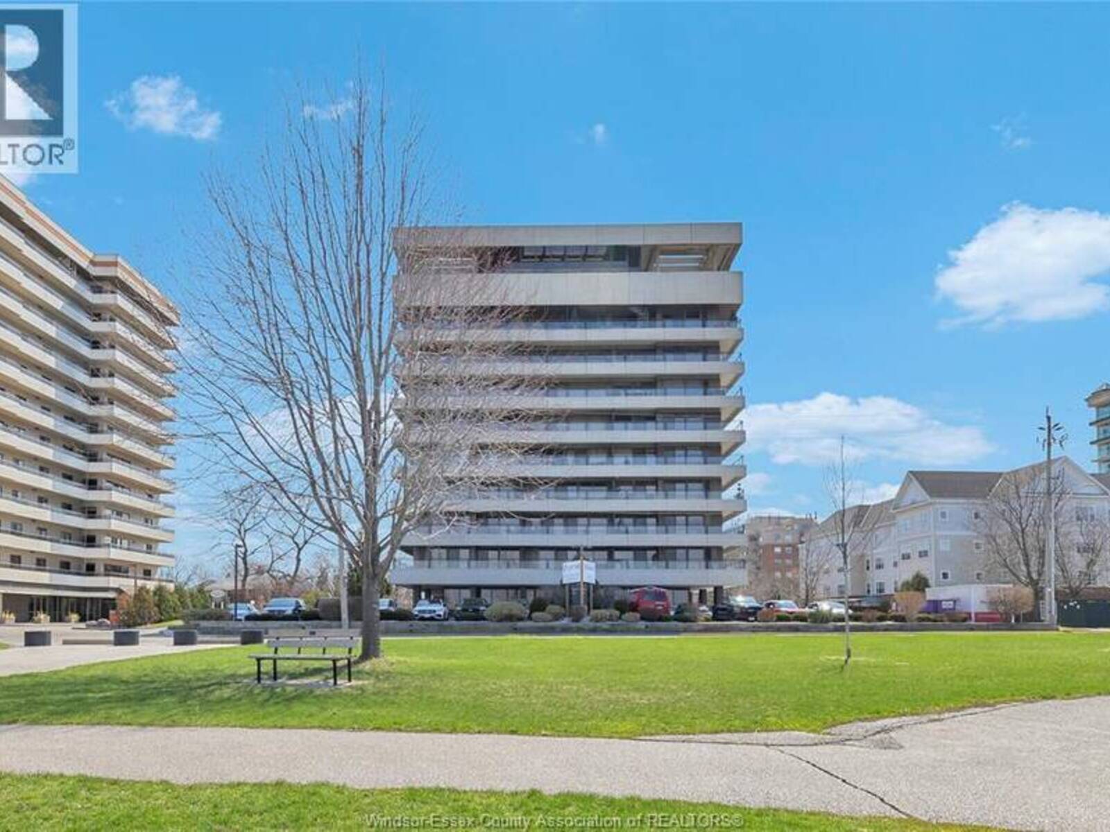 5125 RIVERSIDE DRIVE East Unit# 604, Windsor, Ontario N8S 4L8