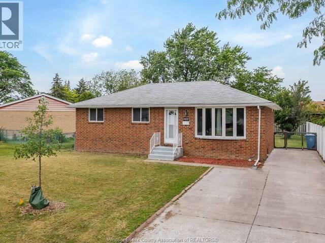 5210 QUEEN ELIZABETH DRIVE Windsor Ontario, N8T 1N3 - 6 Bedrooms Home For Sale