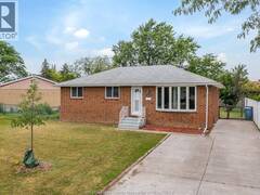 5210 QUEEN ELIZABETH DRIVE Windsor Ontario, N8T 1N3