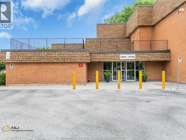 6311 THORNBERRY CRESCENT Unit# 300 Windsor Ontario, N8T 3A5 - 2 Bedrooms Condo For Sale
