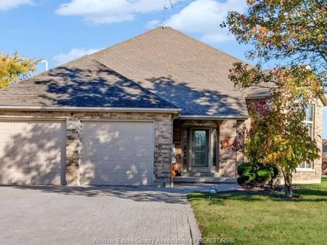 2780 BRIDGEWAY BOULEVARD LaSalle Ontario, N9H 2L3 - 5 Bedrooms Home For Sale