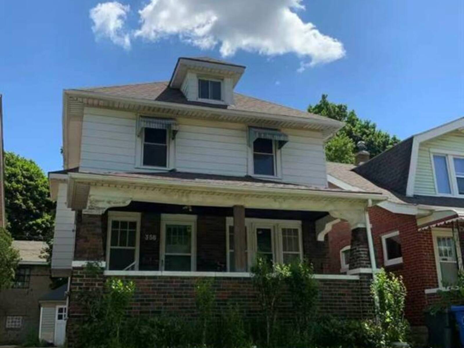 356 RANKIN AVE, Windsor, Ontario N9B 2R7