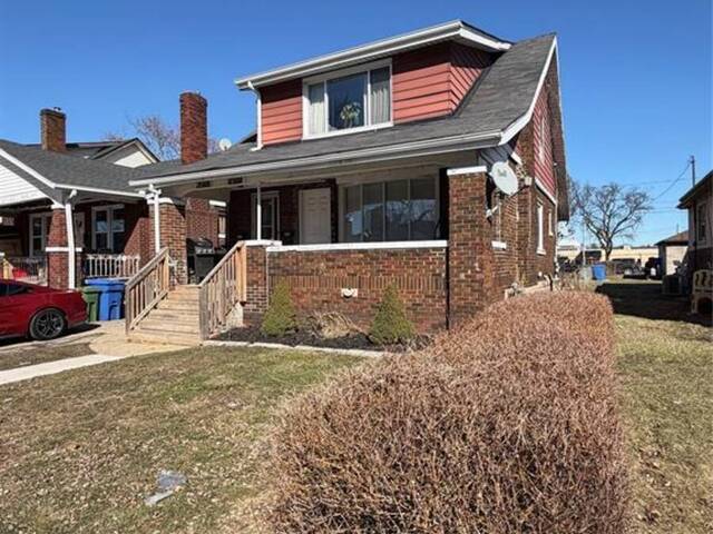 1388-90 GOYEAU STREET Windsor Ontario, N8X 3L1 - 3 Bedrooms Home For Sale