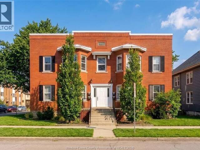 485 LOUIS AVENUE Windsor Ontario, N9A 1W5 - 8 Bedrooms Home For Sale
