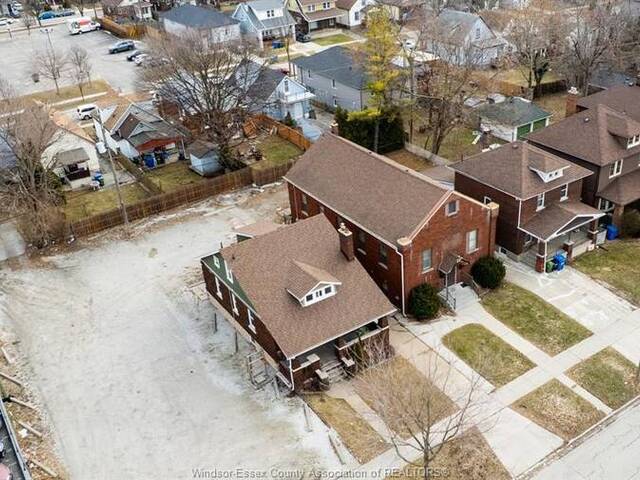 V/L PARTINGTON AVENUE Windsor Ontario, N9B 2P8 - Vacant Land For Sale