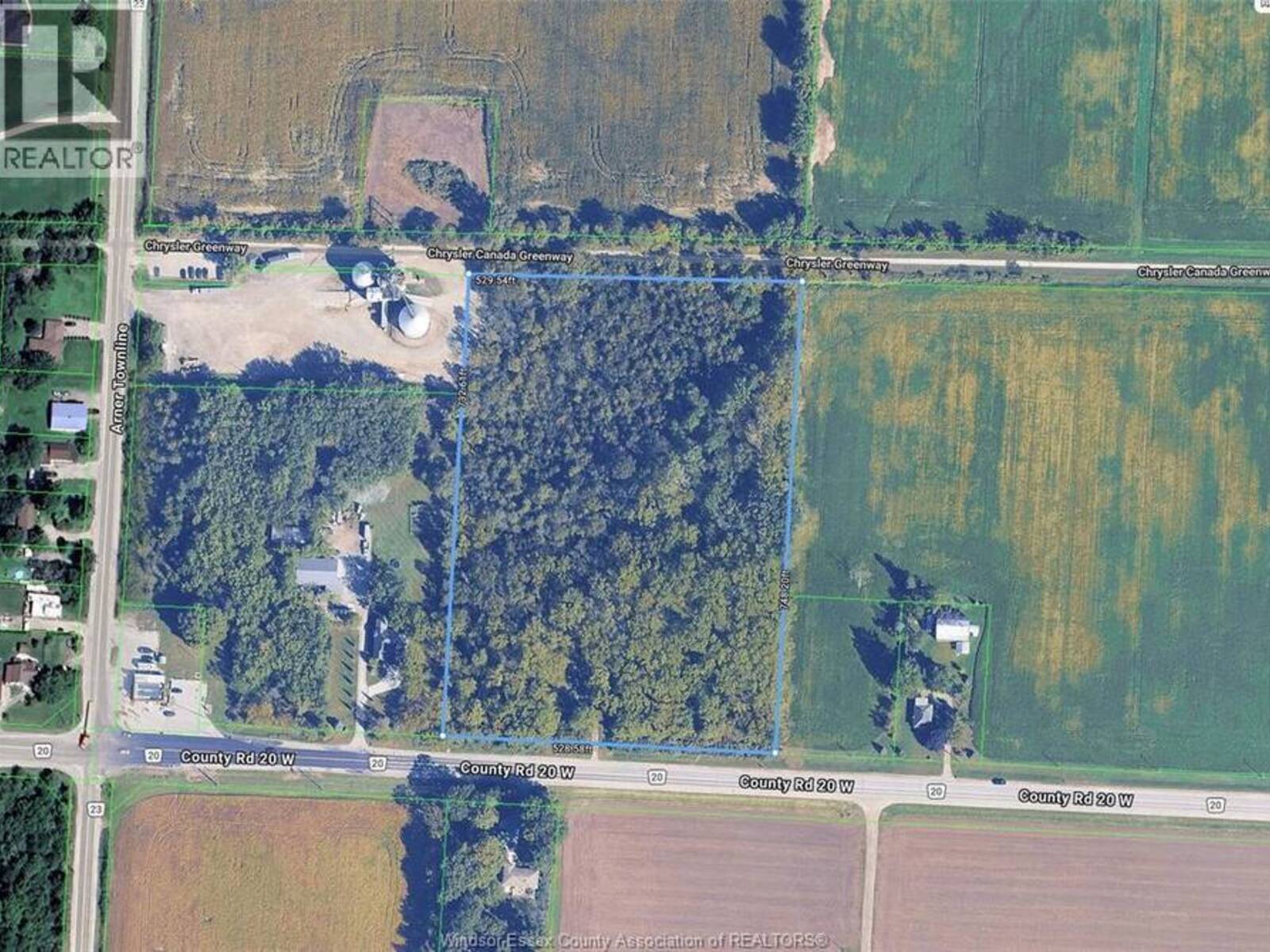 1884 COUNTY RD 20, Kingsville, Ontario N9Y 2E6
