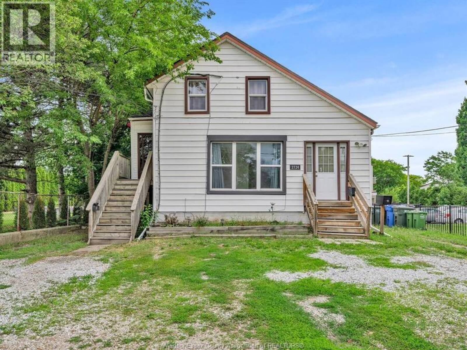 2724 PILLETTE ROAD, Windsor, Ontario N8T 1R1