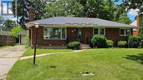 2721 VIRGINIA PARK AVENUE | Windsor Ontario | Slide Image One