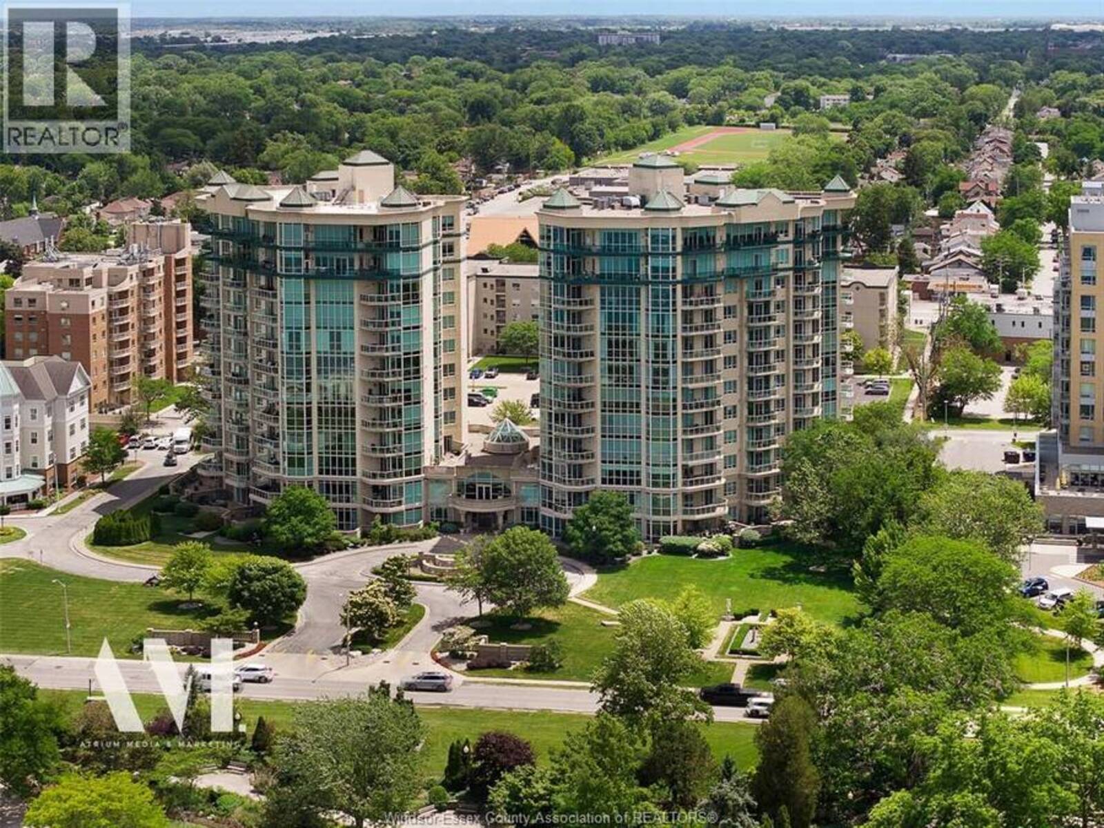 4955 RIVERSIDE DRIVE Unit# 804, Windsor, Ontario N8Y 5A3