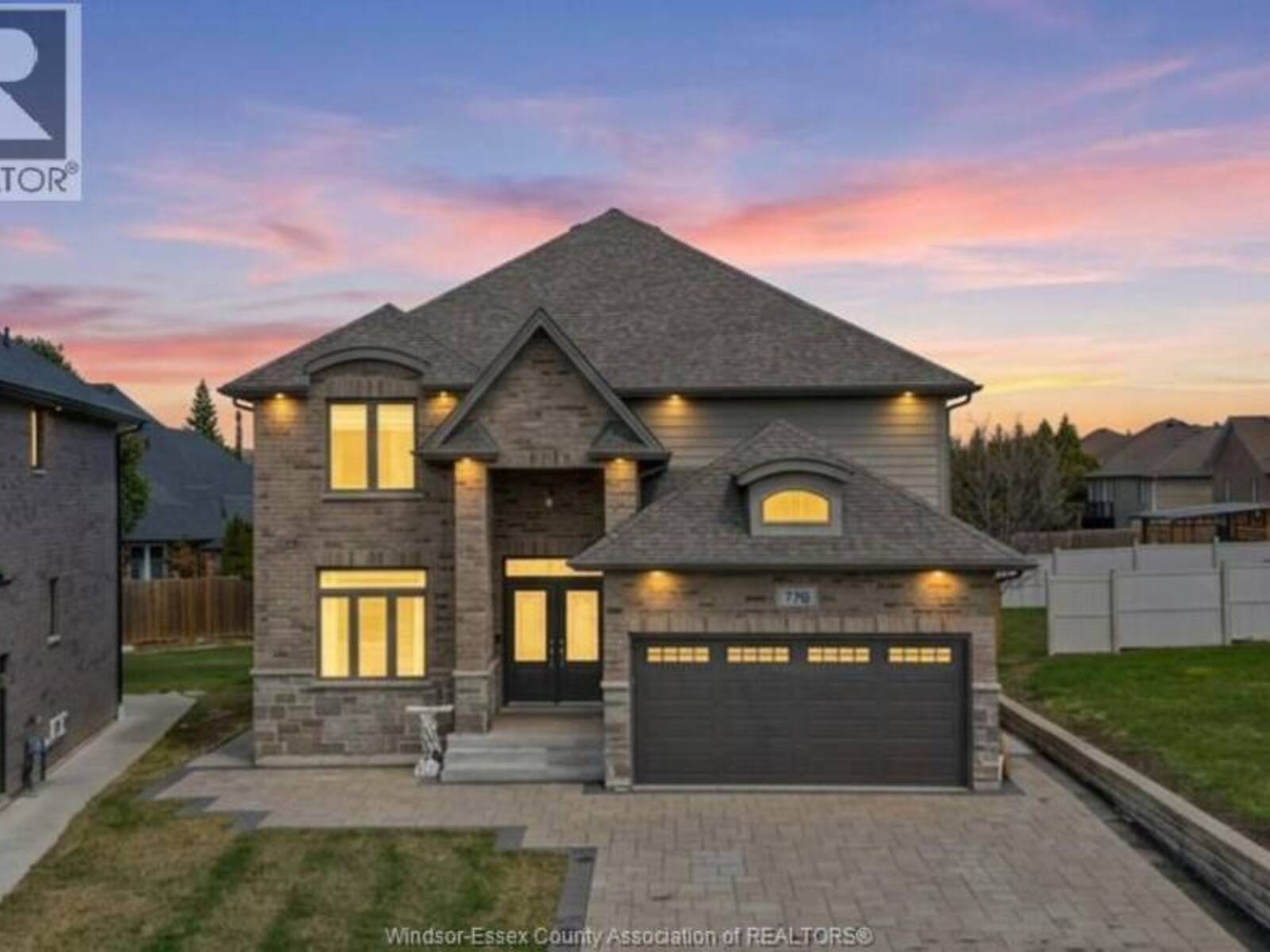 778 ALPENROSE, Windsor, Ontario N9G 2X7
