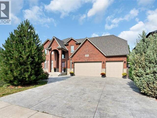 1078 CHARLOTTE CRESCENT Lakeshore Ontario, N0R 1A0 - 5 Bedrooms Home For Sale