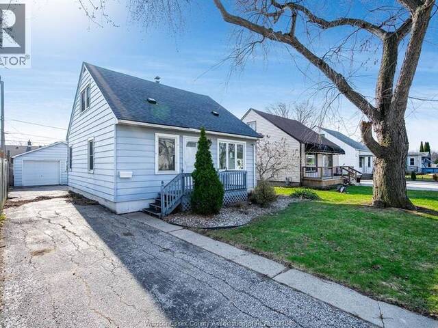3759 Whitney Windsor Ontario, N9C 2C5 - 3 Bedrooms Home For Sale